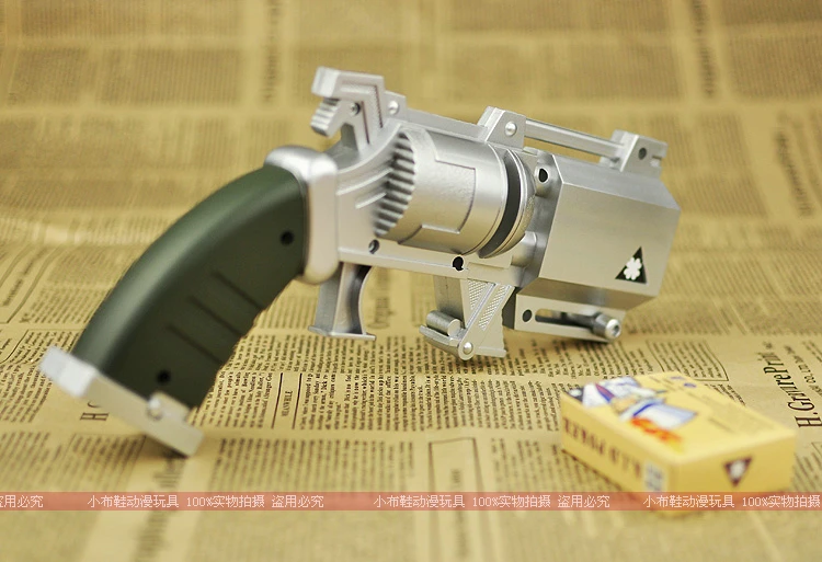 Детектив Конан Аниме Малыш Фантом вор куроба Кайто пистолет с картами Косплей |