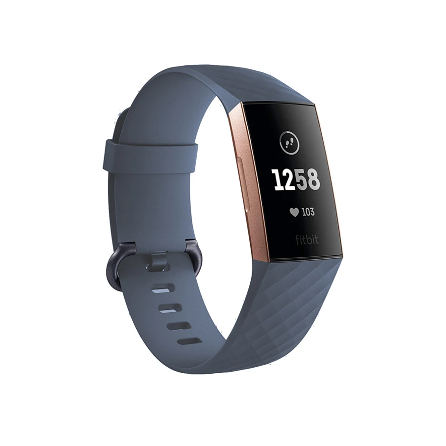 Мягкий силиконовый ремешок для Fitbit Charge 4 сменный на ремешке 3 аксессуары