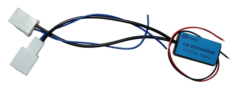 Автомобильный радиоприемник 10 МГц FM диапазон Частотный преобразователь для