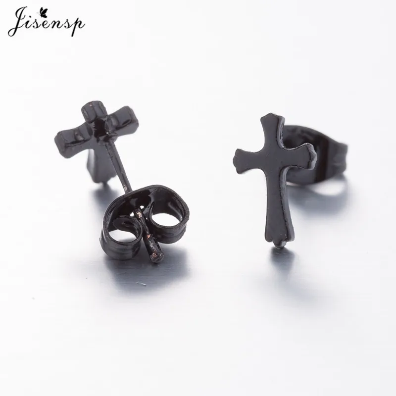 Серьги Jisensp в европейском стиле для девочек ювелирные изделия пирсинга шикарные