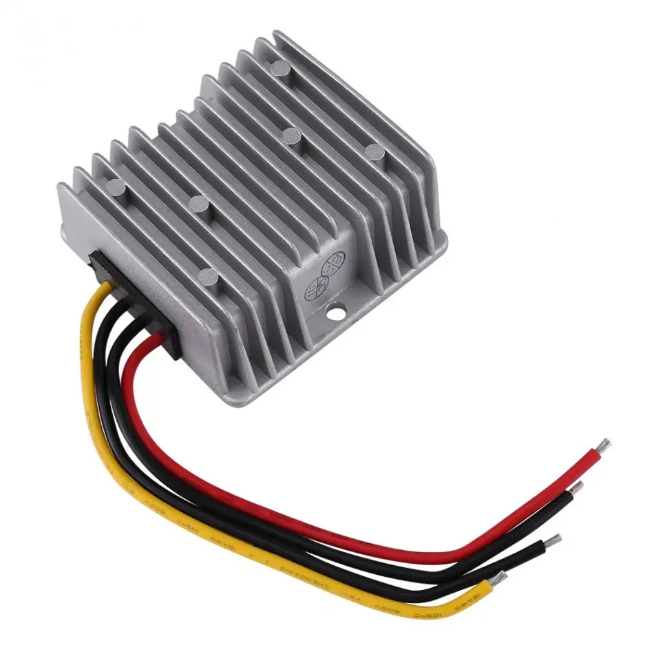 DC 48V To 12V 10A 120W понижающий модуль напряжения преобразователь источника питания