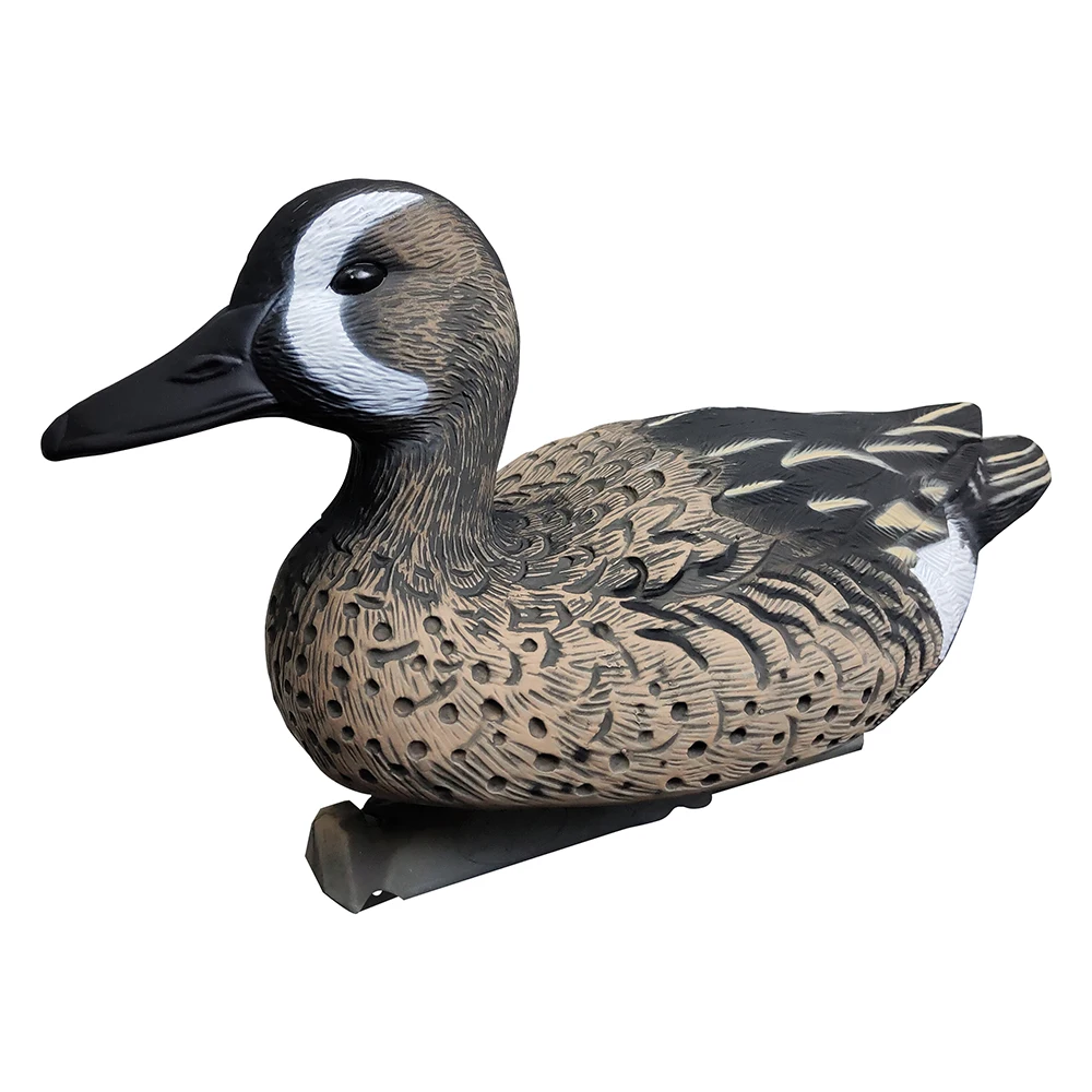Охотничьи приманки для уток пластиковые охотничьи 3D водоплавающая подставка с