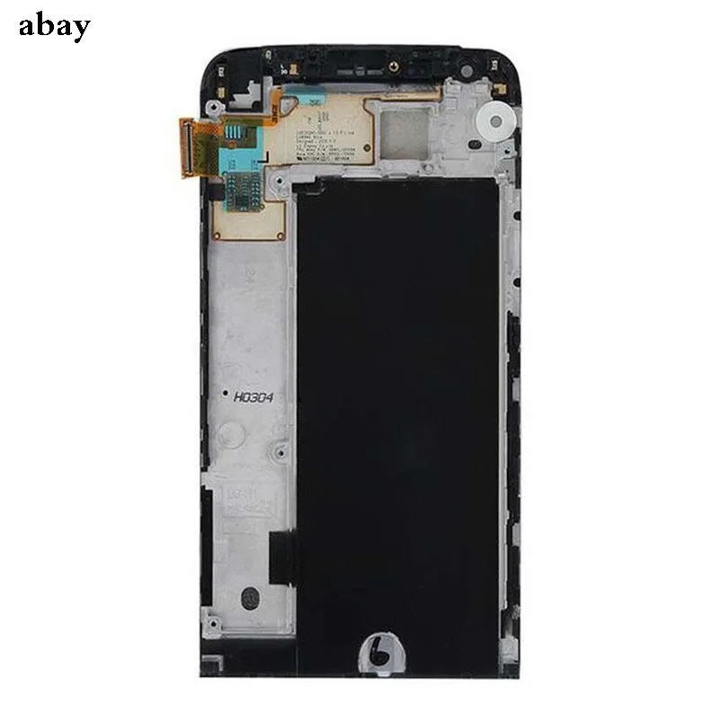 Новый ЖК дисплей 5 3 дюйма для LG G5 H850 H840 H860 H820 с фоторамкой запасные части|Экраны