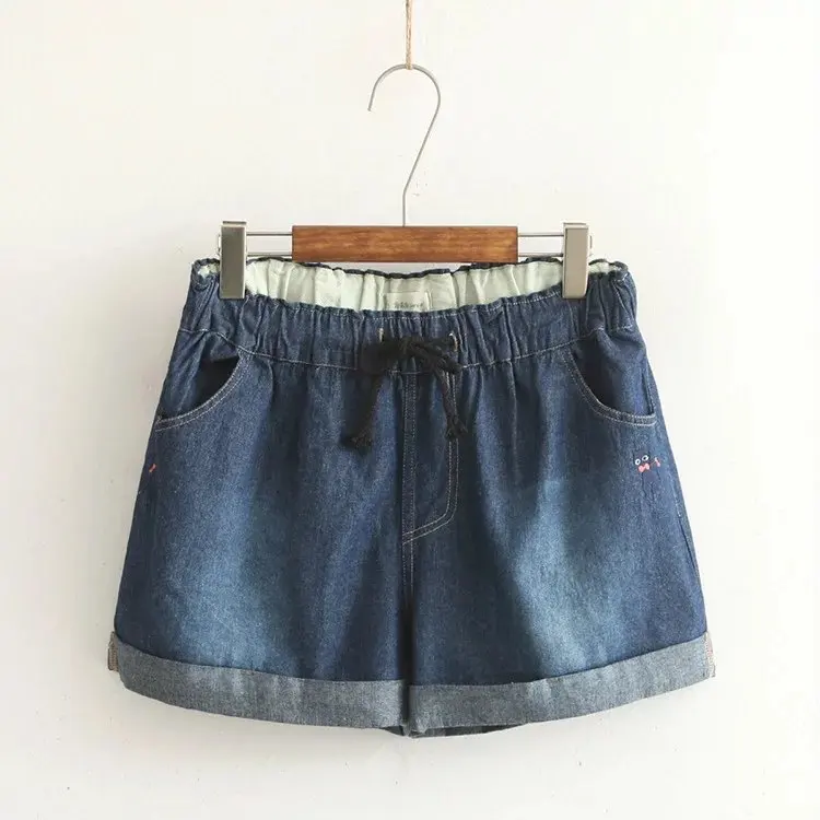 Японские маленькие модные и милые шорты с героями мультфильмов женские