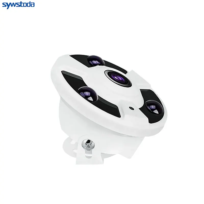 Рыбий глаз AHD камера видеонаблюдения высокой четкости 2500TVL AHDH 3.0MP 720 P/960 P/1080 P CCTV
