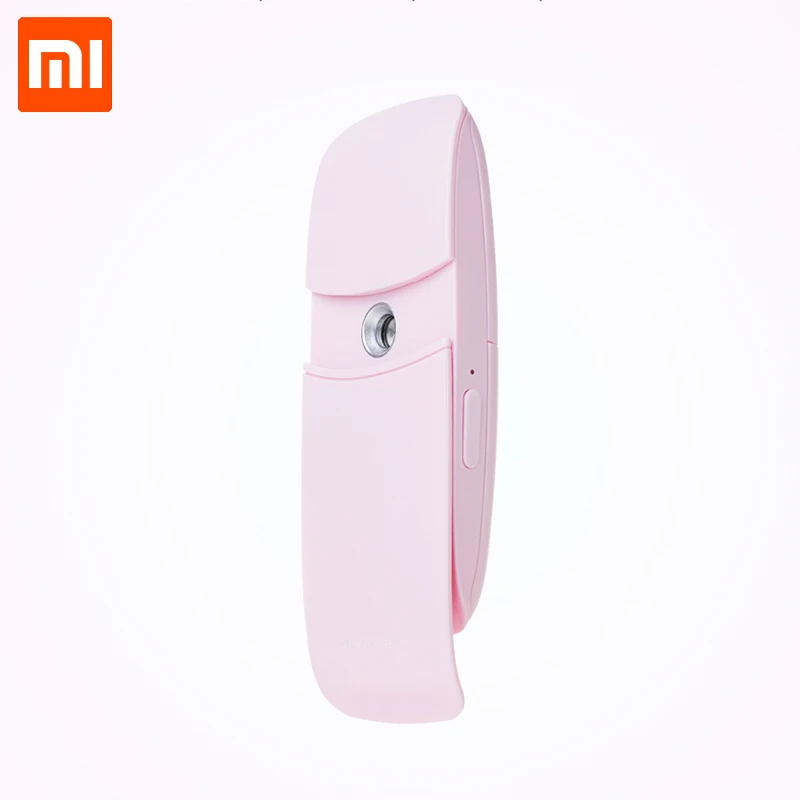 Новый Xiaomi mijia sheface инструмент для увлажнения света и портативный с нежным
