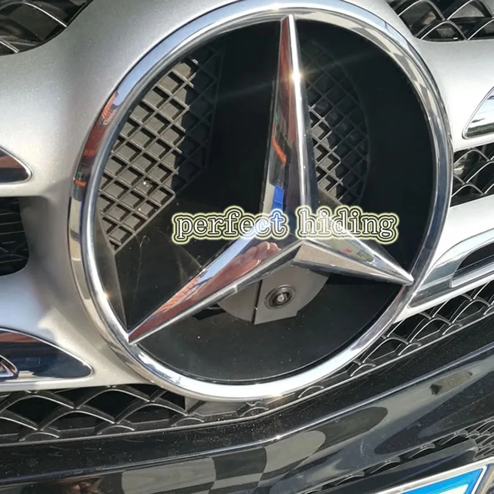 HD Автомобильная фронтальная камера предназначенная для Mercedes benz все серии с