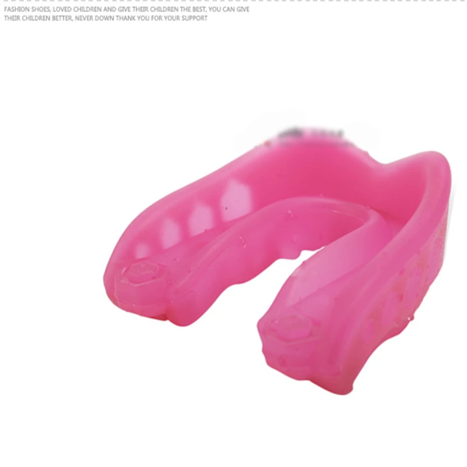 Защита для зубов YINGTOUMAN щит тайского бокса баскетбола регби футбола спортзала