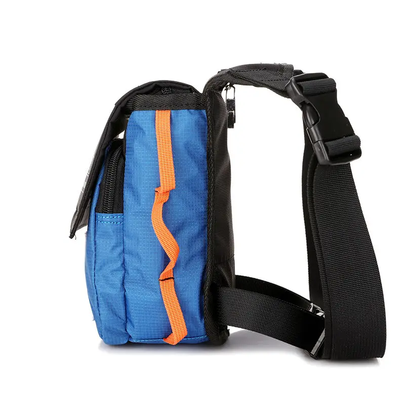 Высокое качество мужская сумка для ног хип хоп треккинг новая