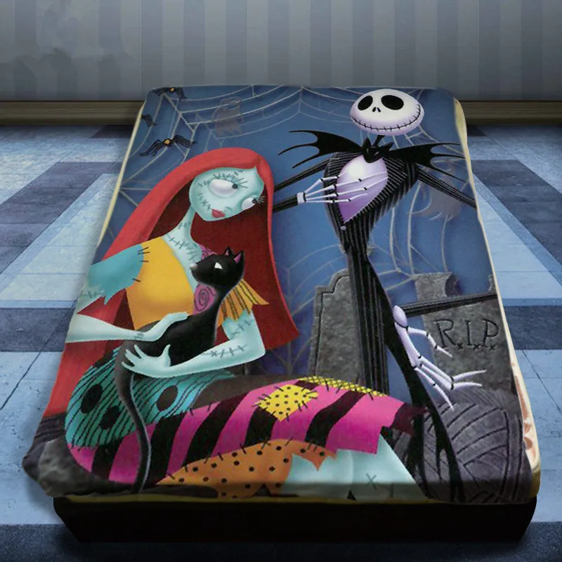 Флисовое одеяло с аниме Алиса в стране чудес коврик для дома спальни дивана