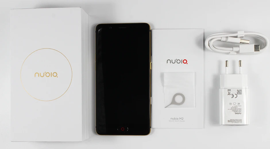 Zte Нубия M2 4 г Snapdragon 625 Octa Core мобильный телефон 5 &quotAMOLED ГБ + 64 16MP 13MP OTG 3630 мАч