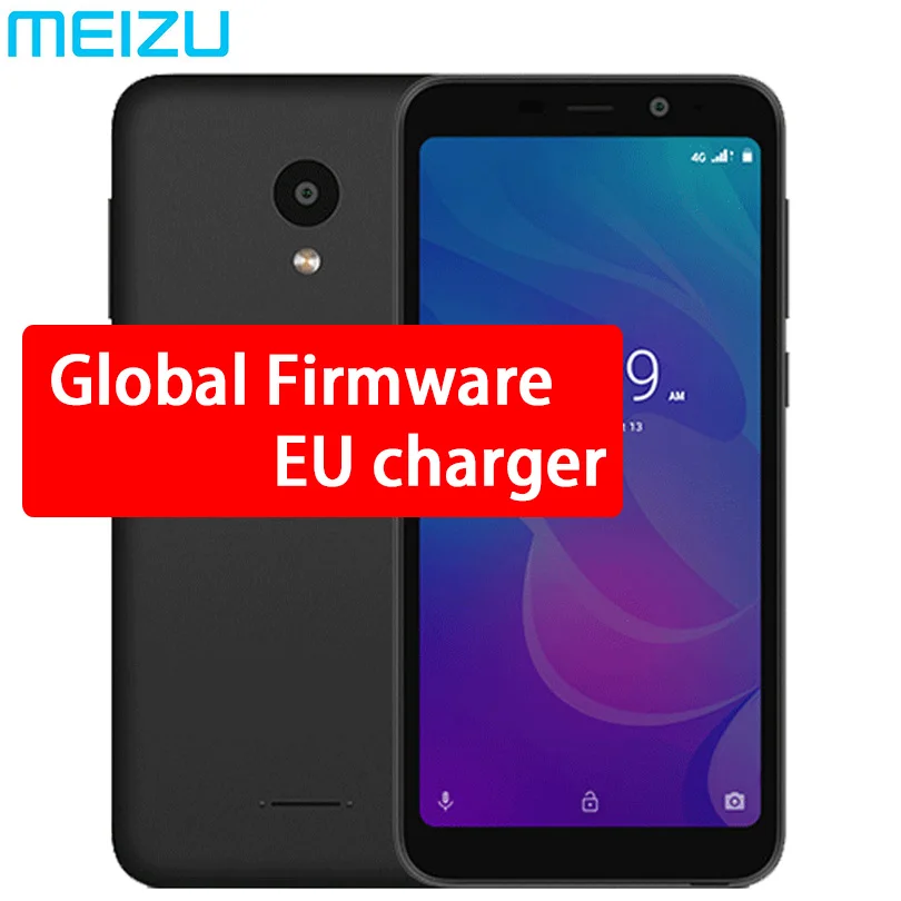 Оригинальный Meizu C9 Pro M9C смартфон с четырёхъядерным процессором ОЗУ 3 ГБ ПЗУ 32 5 45