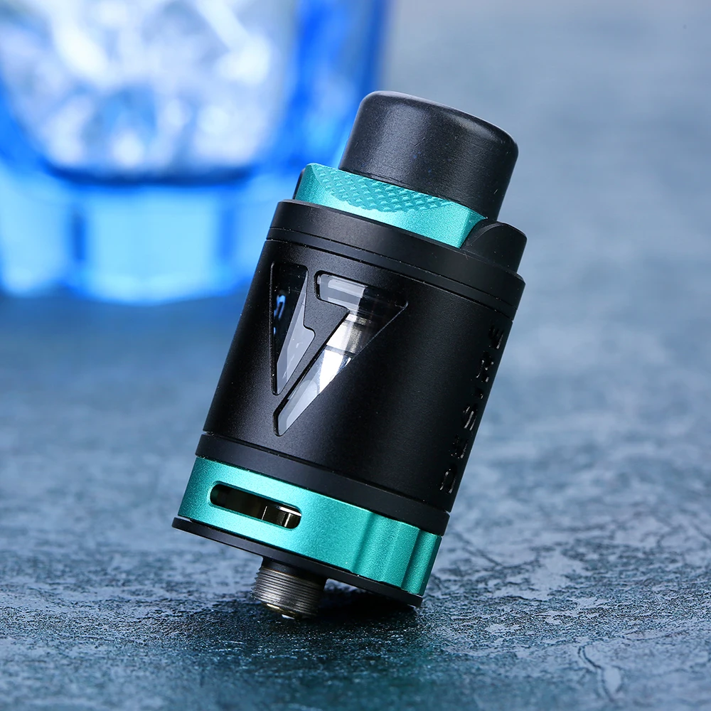Атомайзер Desire M Tank 3 мл бак для атомайзера Sub Ohm диаметром 25 мм с катушкой 0 2 Ом вейп