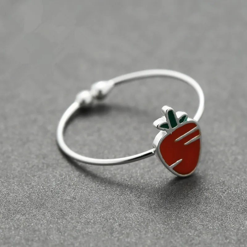 Женские кольца с кроликами Bijoux Punk свадебные богемные ювелирные изделия