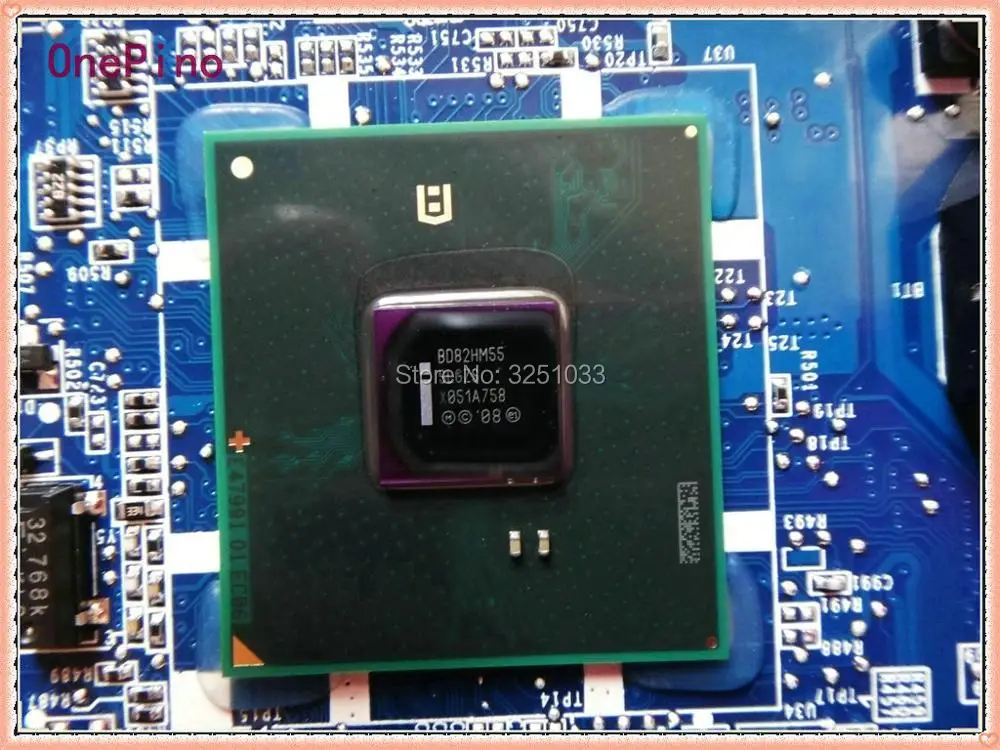 630278-001 для HP Pavilion DV6T-3000 ноутбук dv6-3000 DV6 материнская плата ноутбука HM55 5650/1 ГБ