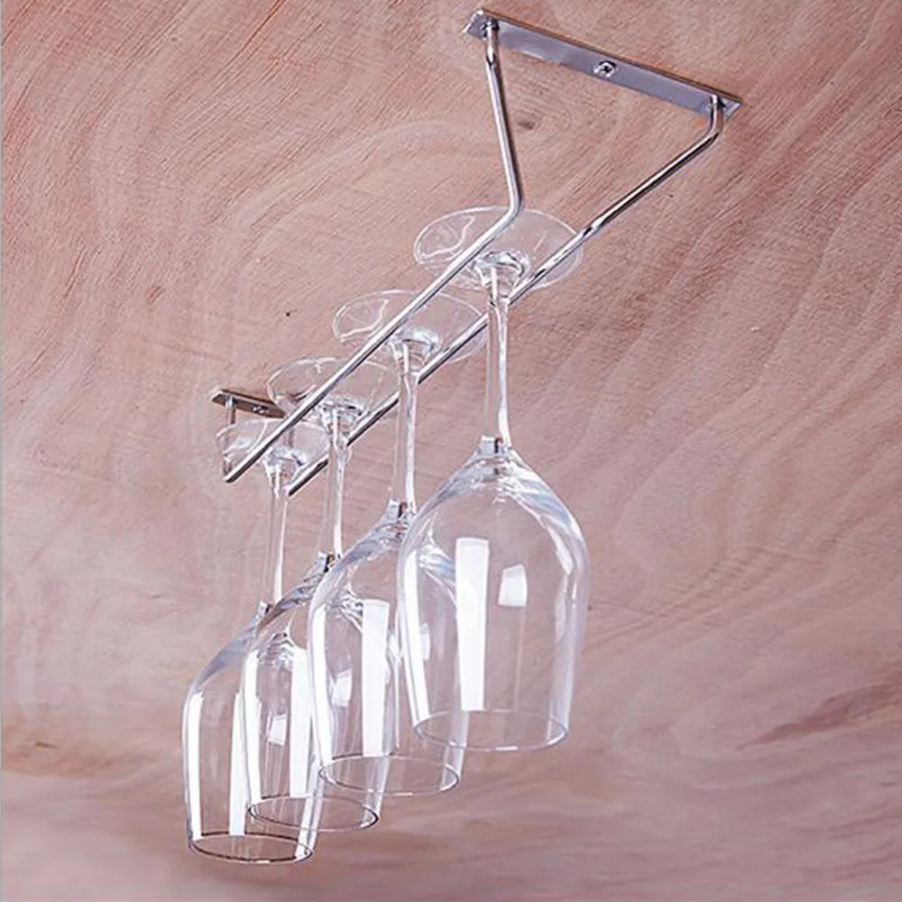 Настенная вешалка для кухни размер 27/35/55 см|stemware holder|wine rackwine rack glass |