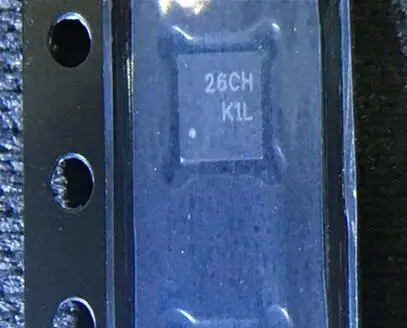 

10pcs/lot RT9610AZQW RT9610 QFN 26CH original electronics kit in stock ic