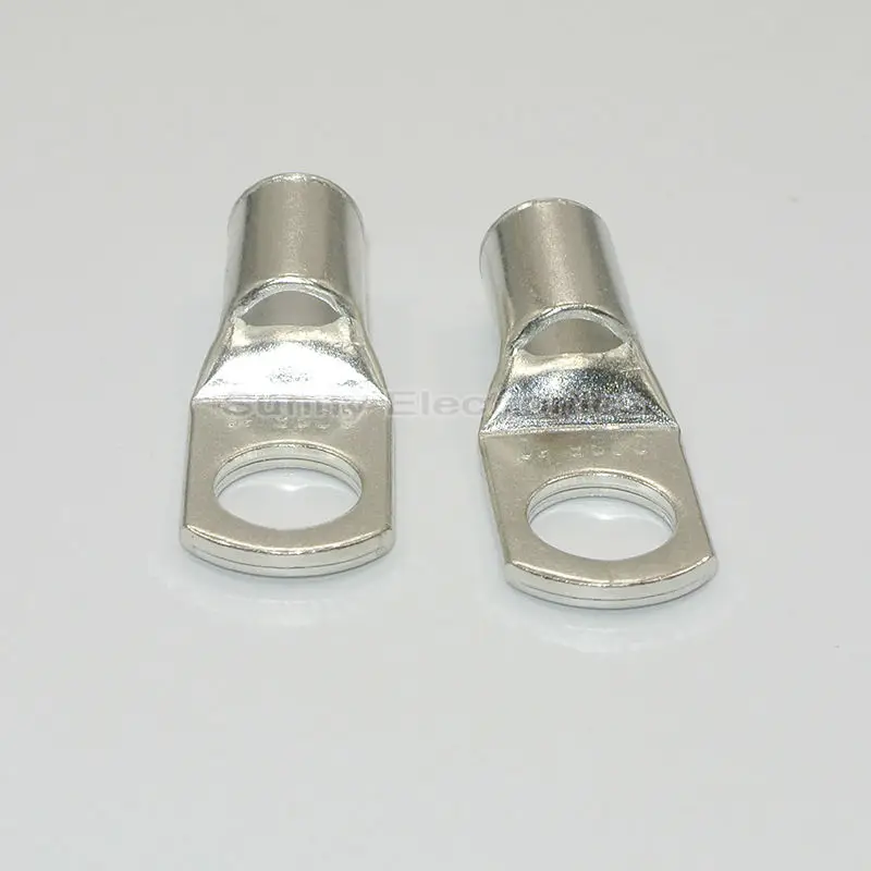 

(20) 2 калибра 2 AWG X 5/16 в луженой меди, зажим кабеля аккумулятора