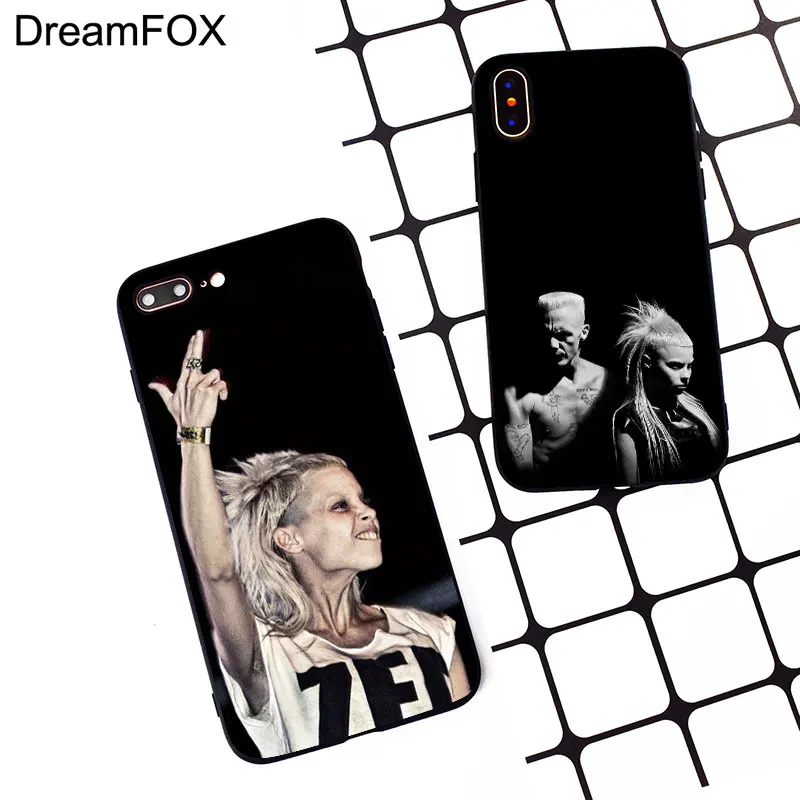 M457 Die Antwoord Black Soft TPU Silicone Case Cover For Apple iPhone 11 Pro XR XS Max X 8 7 6 6S Plus 5 5S 5G SE |