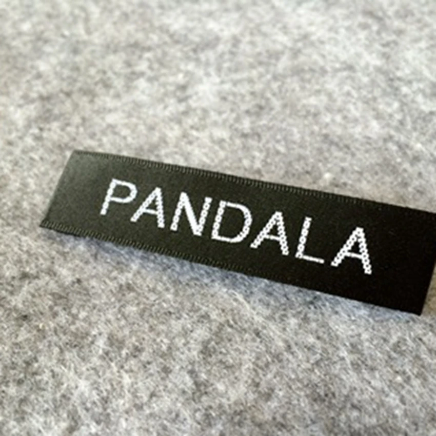 Free shipping Customized 1000pcs/lot garment clothing label /Woven Labels/ custom labels/main | Дом и сад