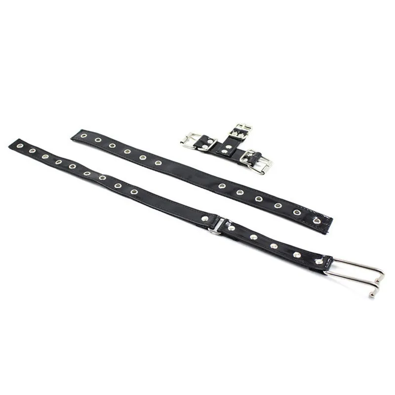 Унисекс серебряный крючок для носа из нержавеющей стали эластичный ремешок