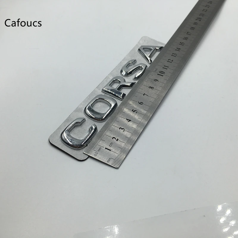 

Cafoucs Opel Heck Corsa