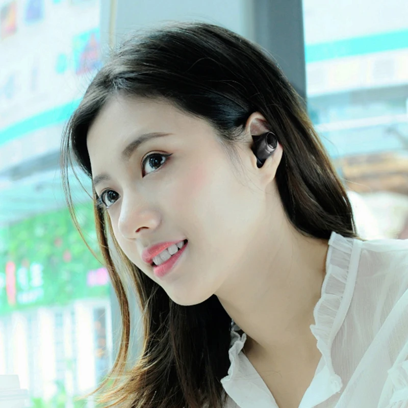 Наушники Astrotec S60 Bluetooth 5.0 Single Knowles Balanced Armature HIFI, полностью беспроводные, с одним динамиком, зарядкой, BT5.0, защитой от воды IPX5.