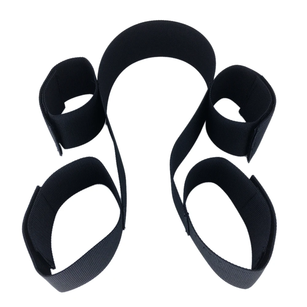 DOMI 2 шт./компл. наручные и голеностопные манжеты мягкая игрушка для флирта набор