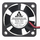 5 шт. Gdstime 24В 2Pin 30 мм 30х30х10 мм 3010 3 см 24В DC вентилятор охлаждения