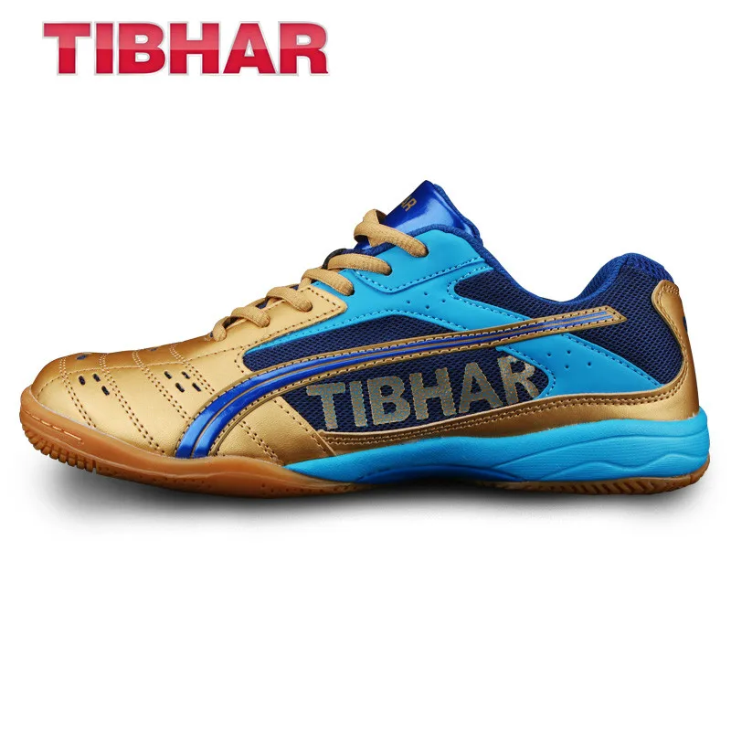 Tibhar мужские и женские кроссовки для настольного тенниса классические спортивные