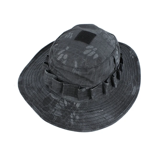 Мужская тактическая Панама в стиле милитари 70/30 хлопок полиэстер Рипстоп|hat hat|hat
