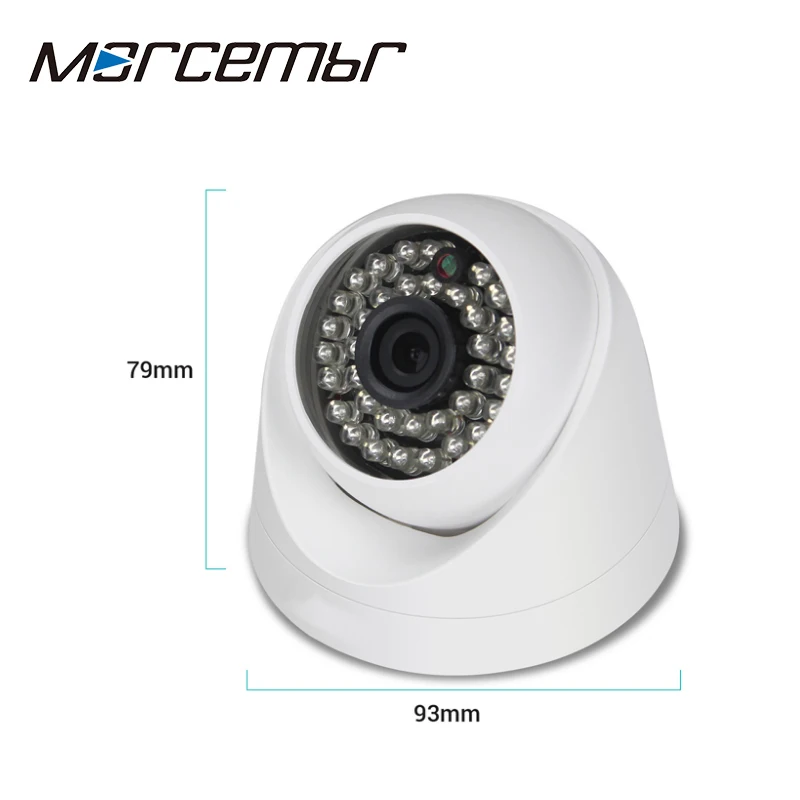 Morcembr Home Security CCTV AHD Camera 1080P Cameras Surveillance Video | Безопасность и защита