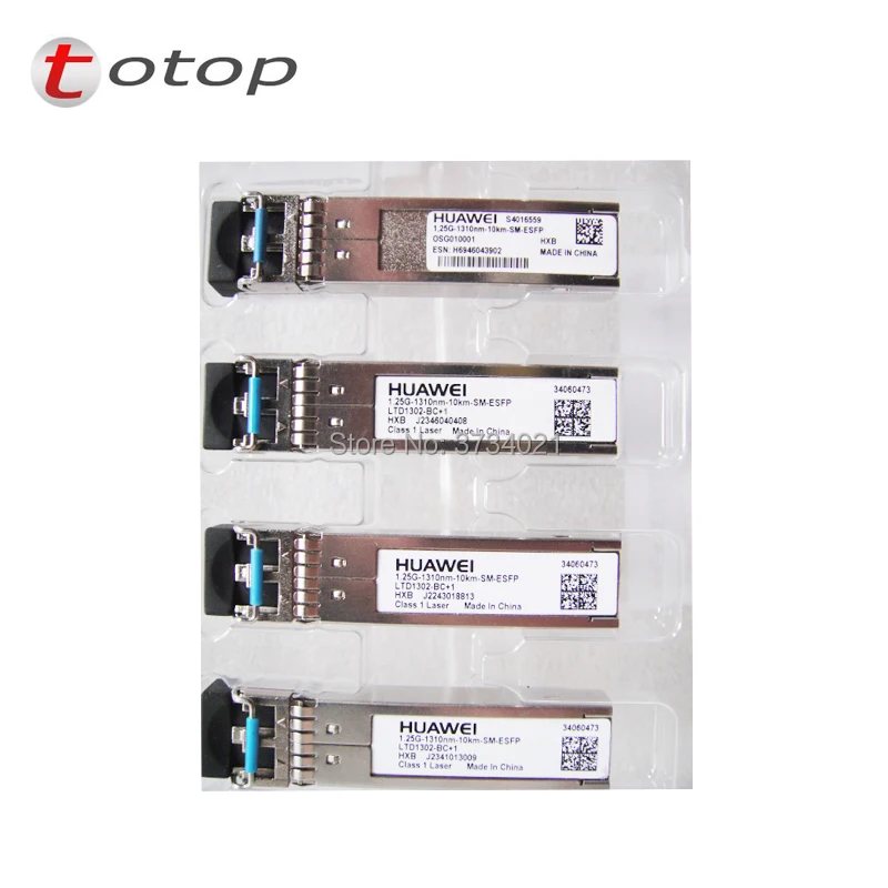 Hua wei 1 25G модуль 1310 нм 10 км SM ESFP LTD1302-BC + класс лазер для ma 5683T Gpon карта EPON | Мобильные