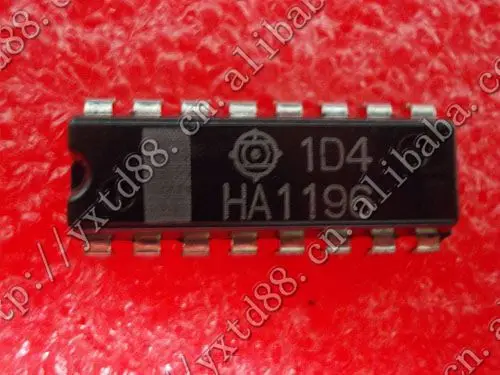 Free shipping 10PCS/LOT HA1196 | Электронные компоненты и принадлежности