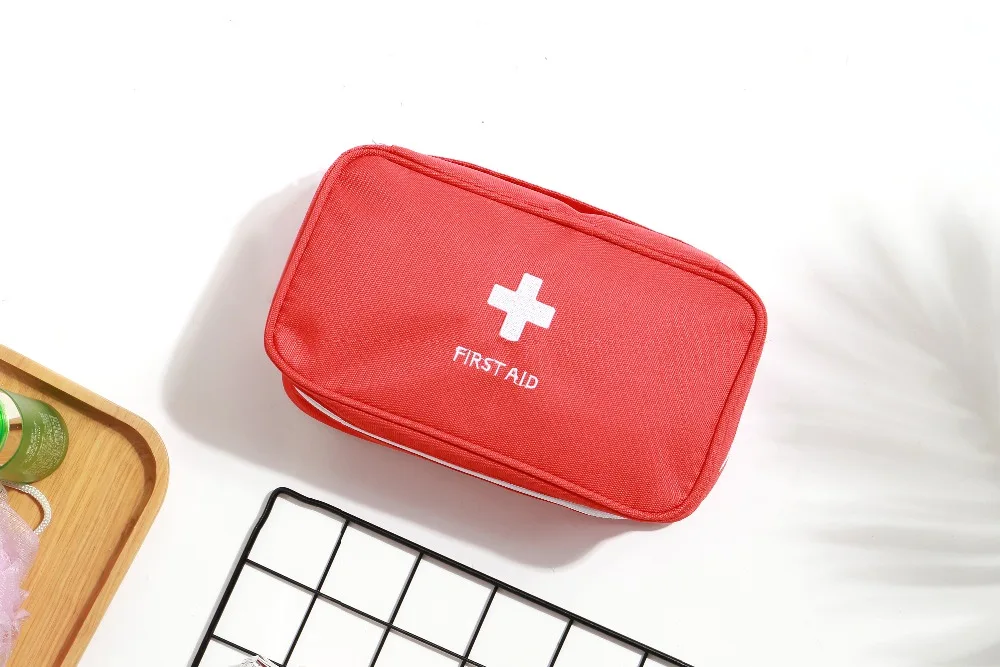 Портативный медицинский набор первой помощи сумка для выживания медицинская