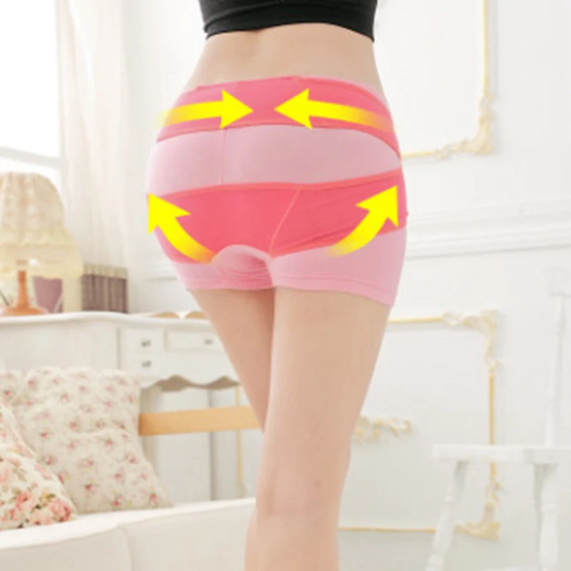 

Women Shapewear Panty Butt Lifter Panties Seamless Tummy Control Body Shaper Brief Underwear DSG-Shipping