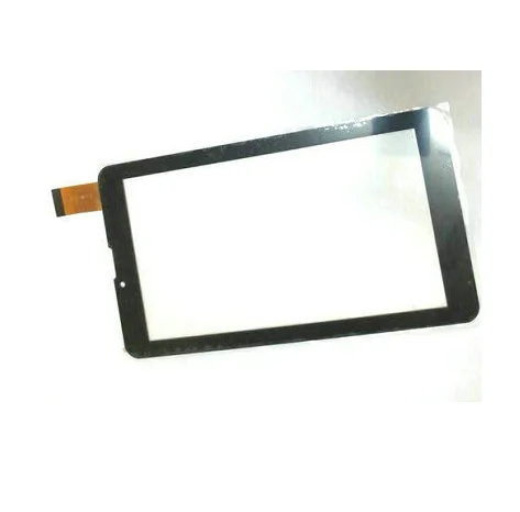 

Witblue Tempered Glass Protector / New touch screen For 7" Bravis NB75 3G Tablet panel Digitizer Glass Sensor replacement