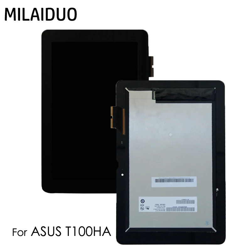 ЖК дисплей для ASUS Transformer Book T100H T100HA FP ST101SI010AKF 01X полный сенсорный экран дигитайзер