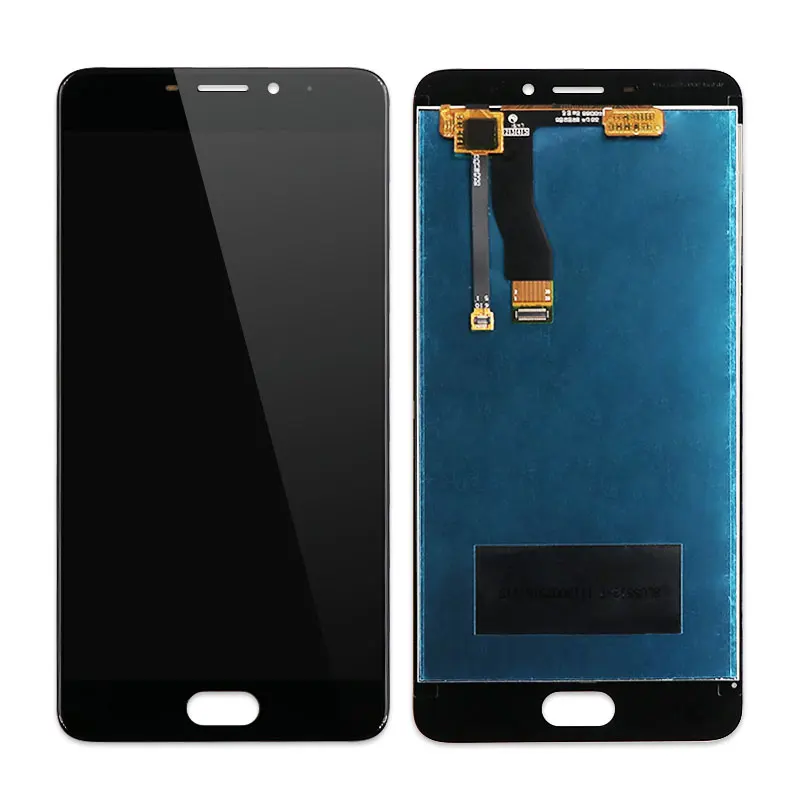 DyGod для Meizu M5 Note M621H M621Q M621M M621C Оригинальный ЖК-дисплей + дигитайзер сенсорный экран