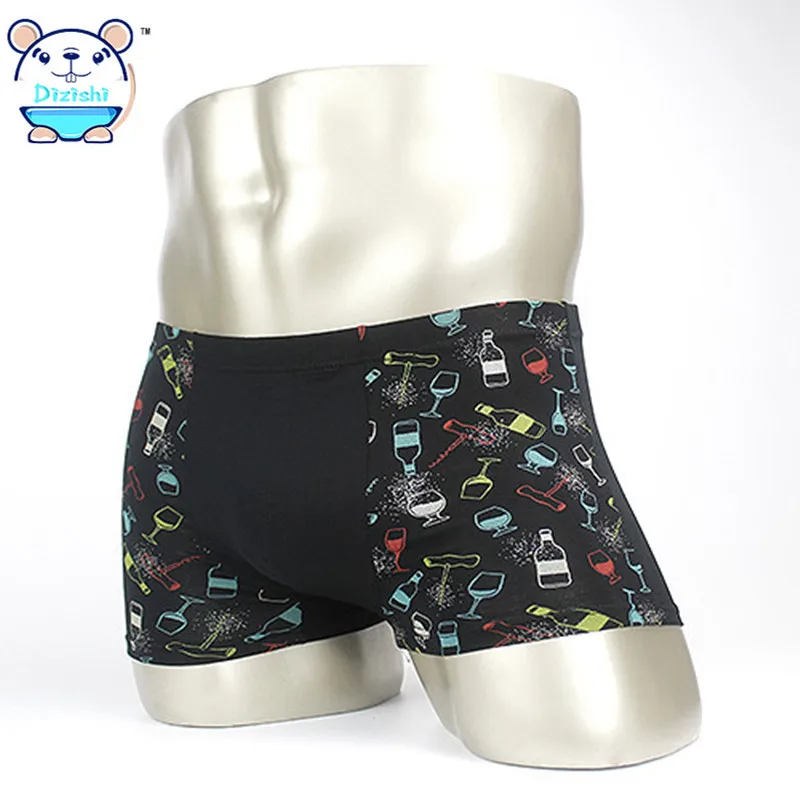 4 предмета мужское нижнее белье 2017 г. новые хлопковые трусы для больших детей