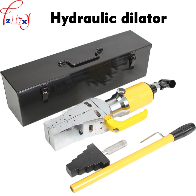 

Manual hydraulic flange separator FS-14 integral flange separator 81mm hydraulic expander manual hydraulic tools Metalworking
