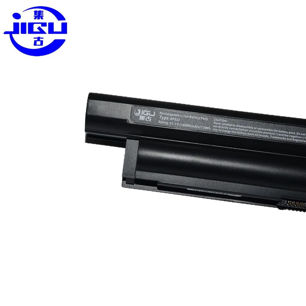 JIGU 9 ячеек батареи ноутбука BPS22 VGP-BPS22 VGP-BPL22 VGP-BPS22A/A для SONY VAIO серии E - купить по