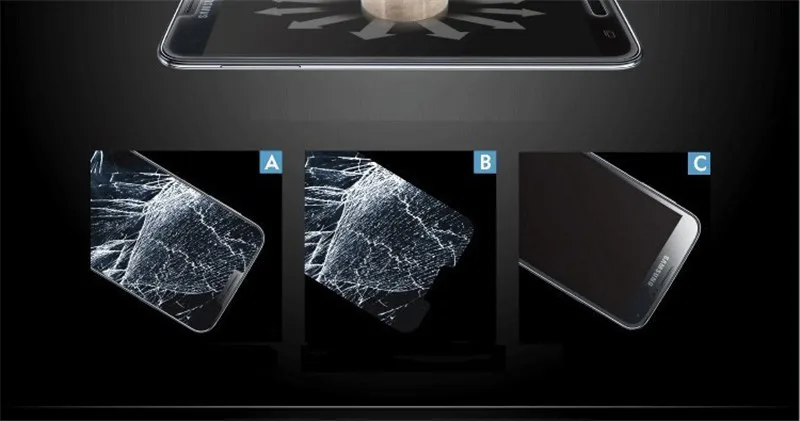 Uhans Note 4 S3 A101S H5000 Защита экрана для Uhans H5000 Защита от царапин Закаленное стекло для Uhans I8/I8 Pro 5,7 пленка для телефона
