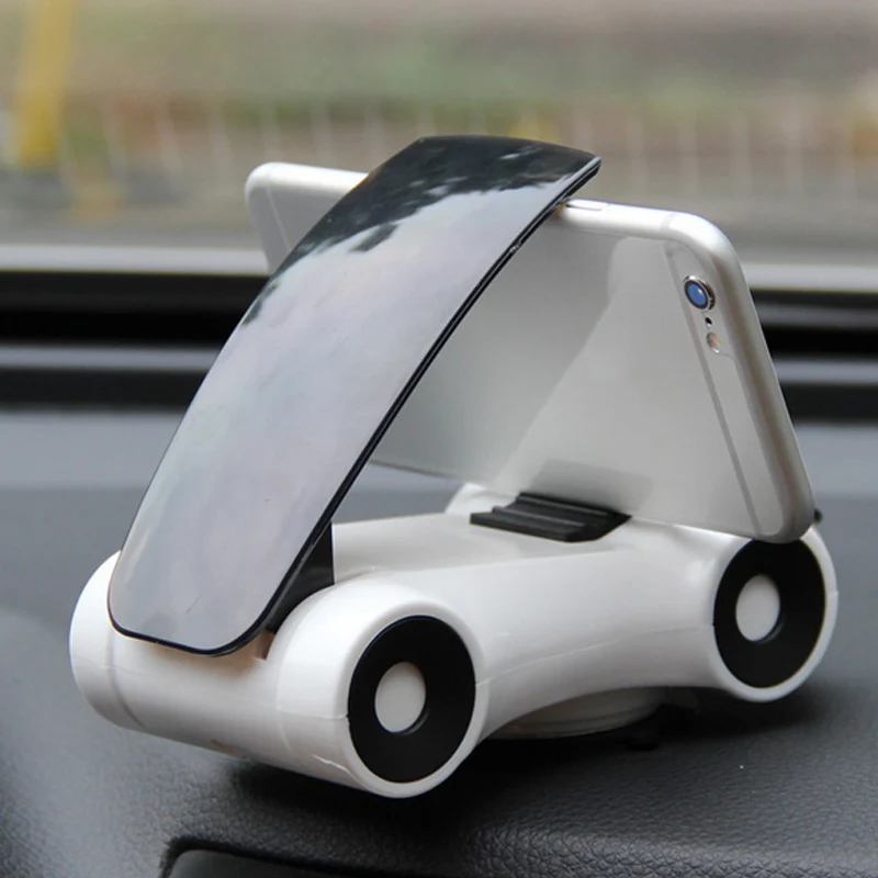 Универсальный автомобильный держатель для телефона с вращением на 360 градусов