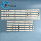 Светодиодная лента с подсветкой 12 ламп для 50PUF6650T3 LB-PF3030-GJABL500612AFB2-R-H L 50AFB2-R 50AFB2-L 55PUF6092T3 50PFK4509