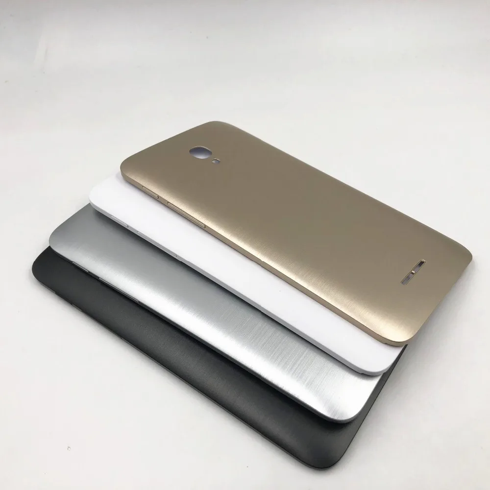 

10Pcs Back Battery Cover Housing Rear cover For alcatel Fierce 4/Alcatel Pop 4+ 5056 M 5056N 5056 W OT 5056 5056A 5056D 5056E