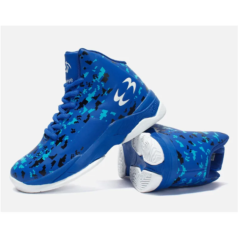 Баскетбольная обувь высокие кроссовки для мужчин и взрослых нескользящая одежда