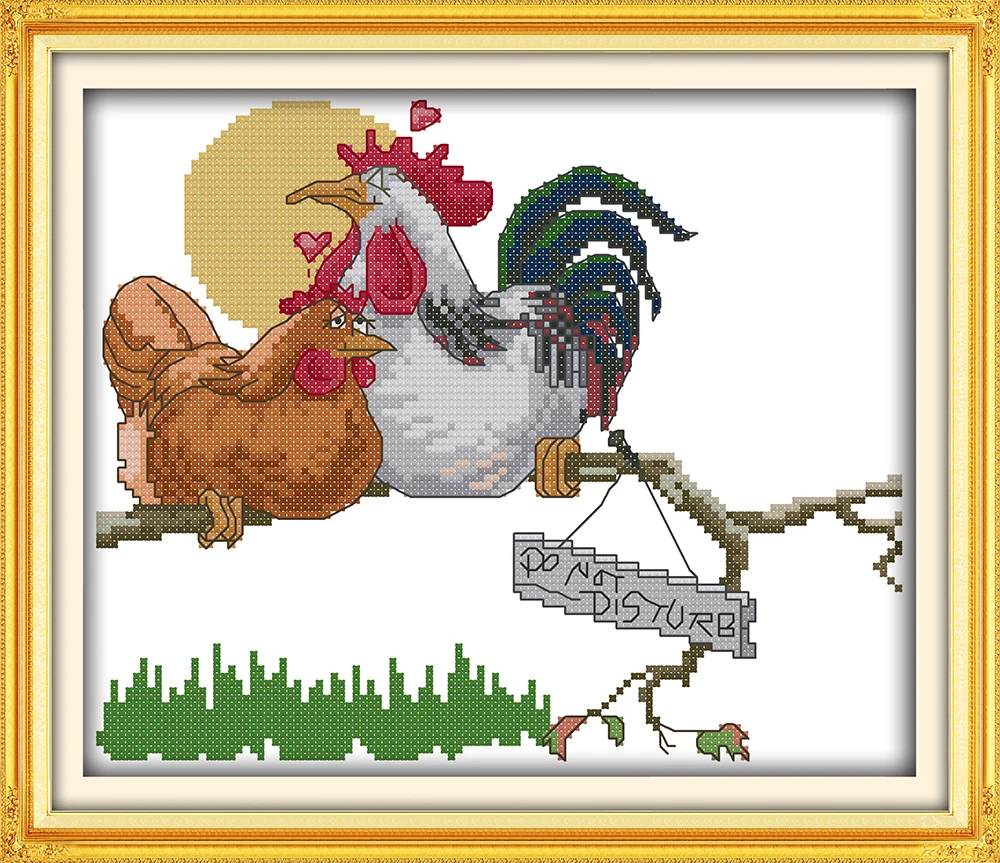 Набор для вышивки крестиком большой член (8) 14 шт.|stitching cow|stitch sleepweardecorative stitching |