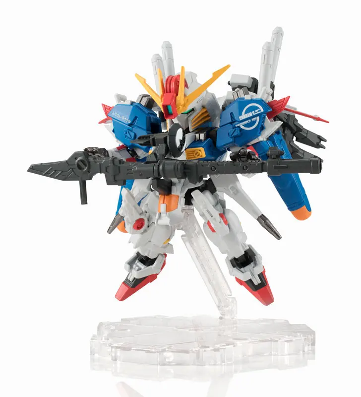 PrettyAngel-подлинный Стиль Bandai Tamashii Nation NXEDGE No. 0035 Gundam Sentinel Ex-S экшн-фигурка | Игрушки и