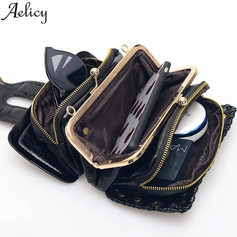 Aelicy Женская сумочка с клапаном сумки мессенджеры модная блестящая Лоскутная